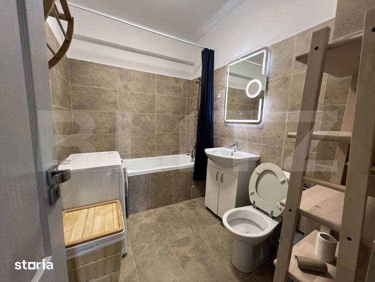 Apartament cu 3 camere în Florești
