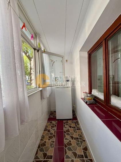 Apartament cu 2 camere decomandat, mobilat în Păcurari