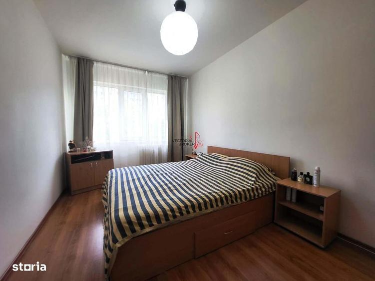 Apartament cu 2 camere decomandat în Sălăjan
