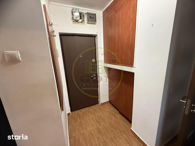 Apartament cu 2 camere decomandat, mobilat în Gării
