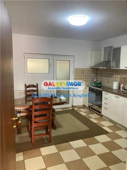 Casă cu 6 camere cu Teren 100 Mp în 13 Septembrie