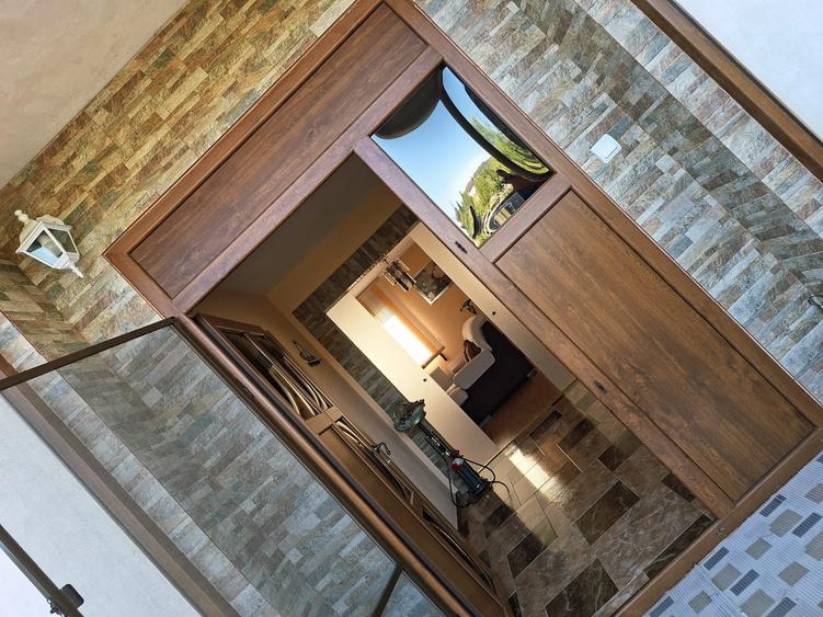 Casă individuală cu 4 camere cu Teren 1000 Mp în Bascov