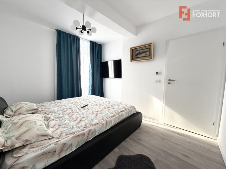 Duplex cu 4 camere cu Teren 276 Mp în Bucovăț (Remetea Mare)