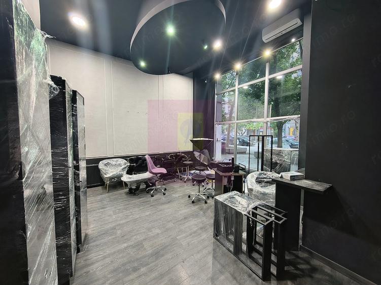 Spațiu comercial, de 85 mp, în Unirii