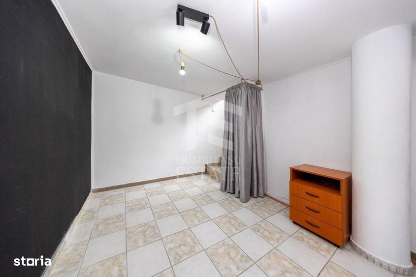 Spatiu comercial stradal de inchiriat - Central - Iuliu Maniu - 72mp - 5