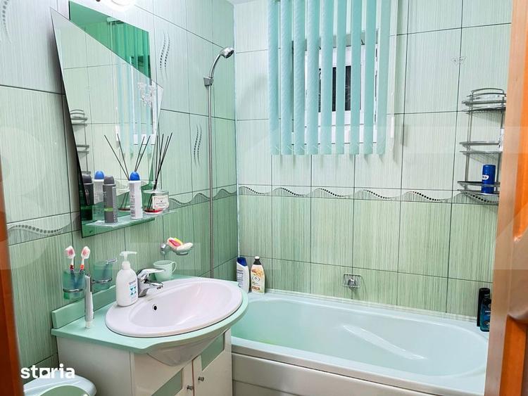 EXCLUSIVITATE BLITZ Apartament 2 camere, Dorohoi, mobilat si utila - 1