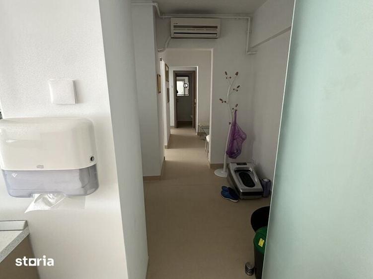 Spatiu Medical | Morarilor | 60 mp | Decomandat | 7 min Metrou - 1