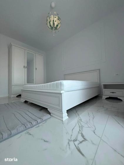 Apartament cu 2 camere în Elisabetin