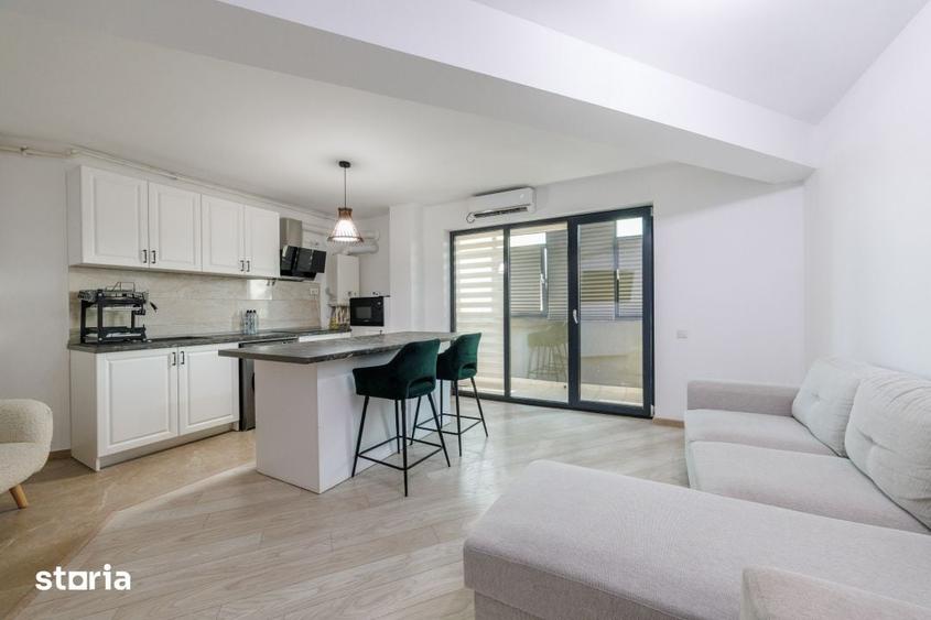 Apartament cu 3 camere în Negru Vodă
