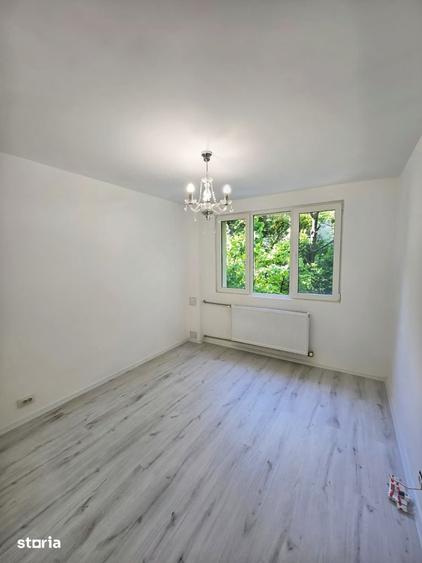 Garsonieră decomandată în Giurgiului