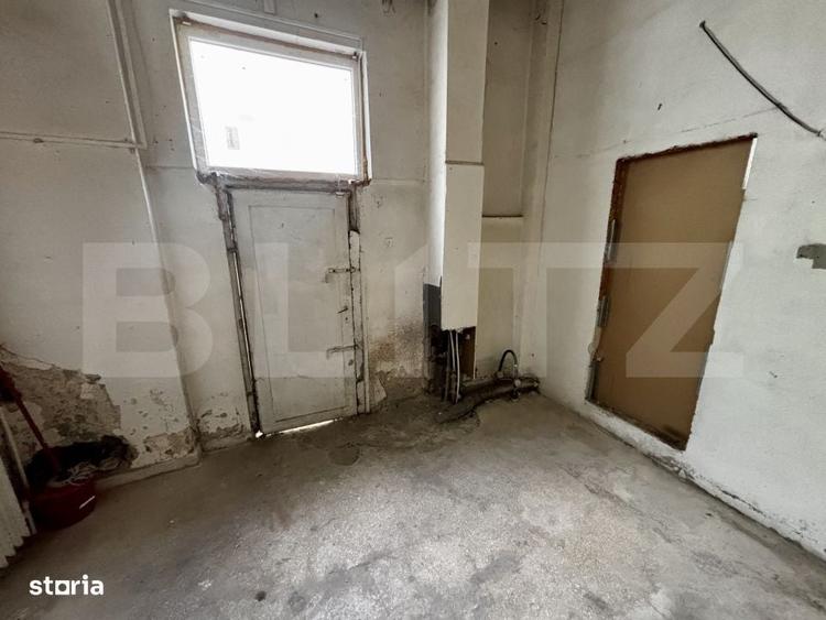 Spațiu comercial, de 80 mp, în Central