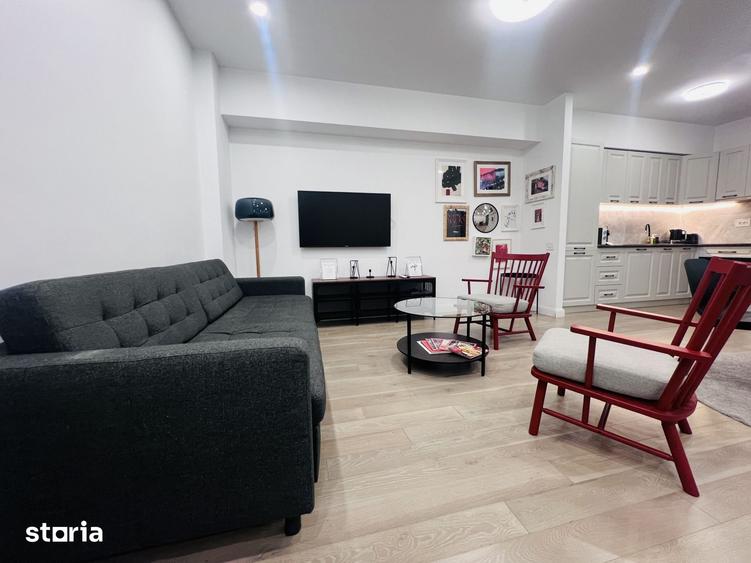 Apartament cu 2 camere în Moșilor