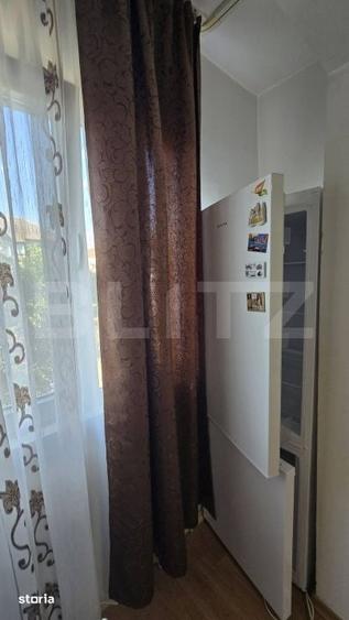 Apartament decomandat, 24.26 mp, mobilat, utilat, zona Lipovei - 2