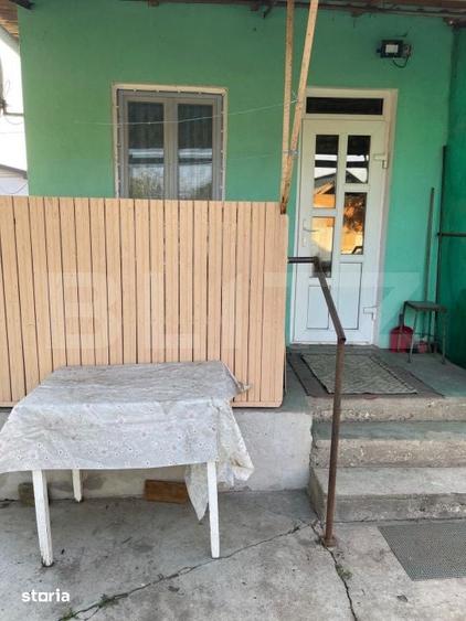Casă cu 3 camere cu Teren 1400 Mp în Șintereag