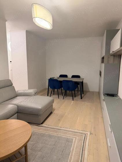 Apartament cu 2 camere decomandat în Mărăști