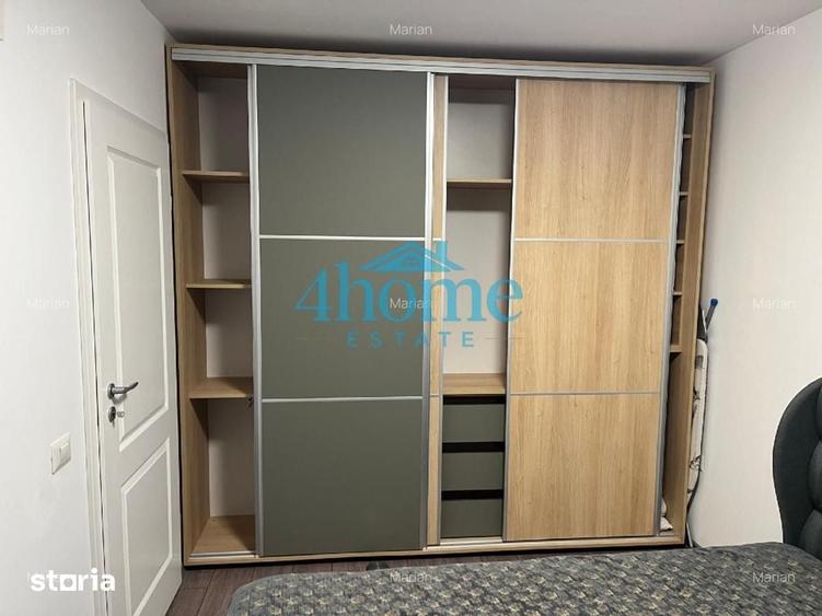 Apartament cu 2 camere în Centrul Civic