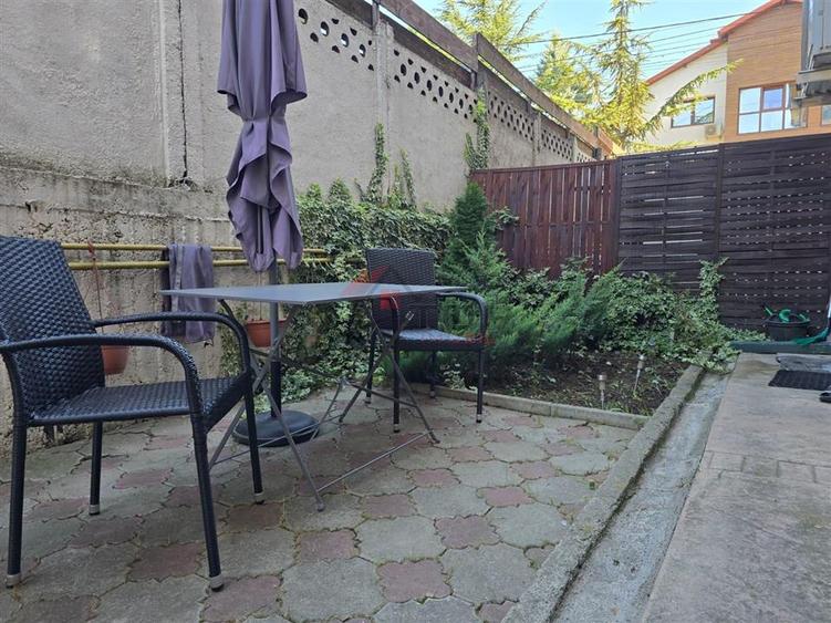 Garsonieră decomandată în Tudor Vladimirescu