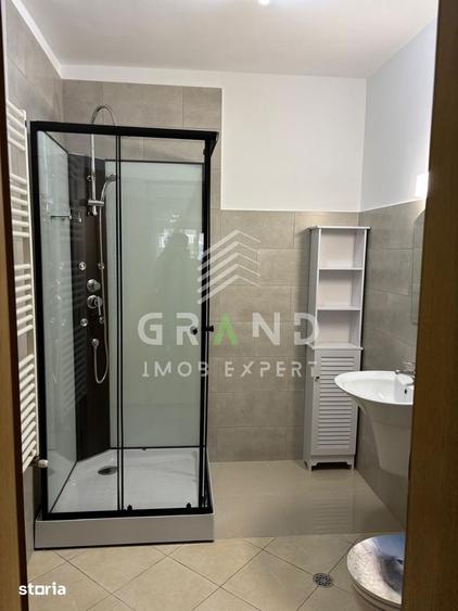 Apartament cu 3 camere decomandat, mobilat în Iris