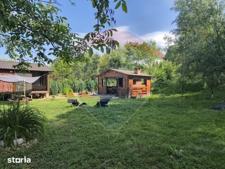 Casă cu 3 camere cu Teren 1268 Mp în Săpânța