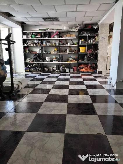 Spațiu comercial, de 80 mp, în Central