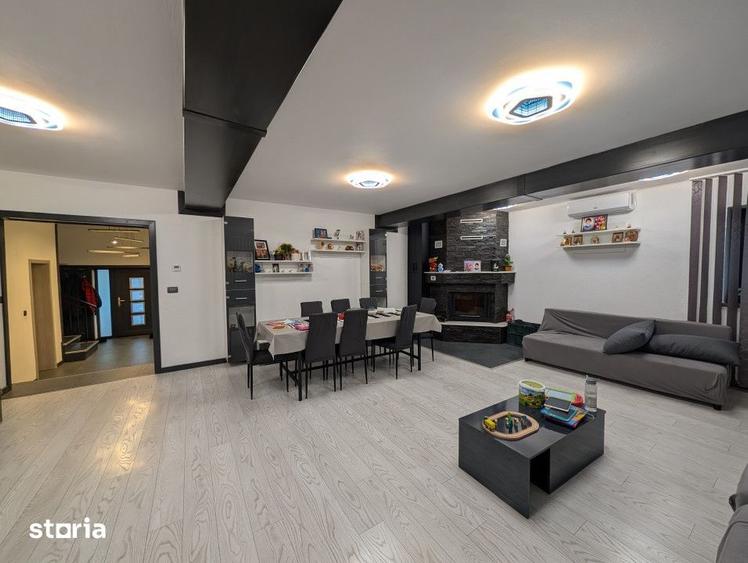 Casă cu 6 camere cu Teren 1500 Mp în Aviatori