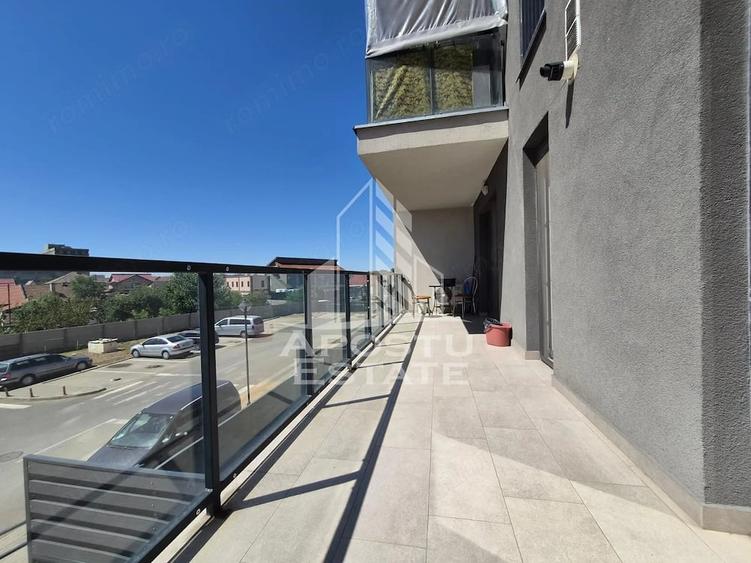 Apartament cu 2 camere decomandat în UTA - 3
