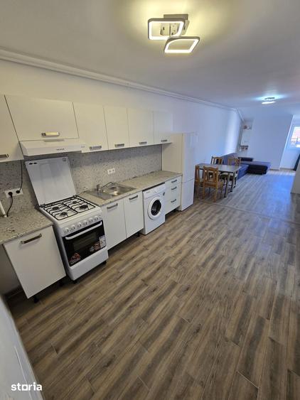 Prima inchiriere Apartament 2 camere Strada Transilvaniei Baciu - 9
