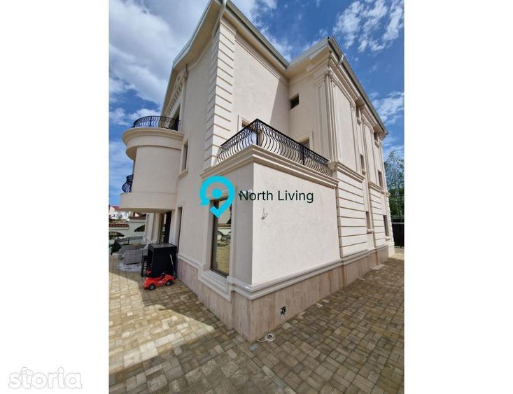 Vila Premium 2022 | Piscina | 774 mp Teren zona Iancu Nicolae - Pipera - 3