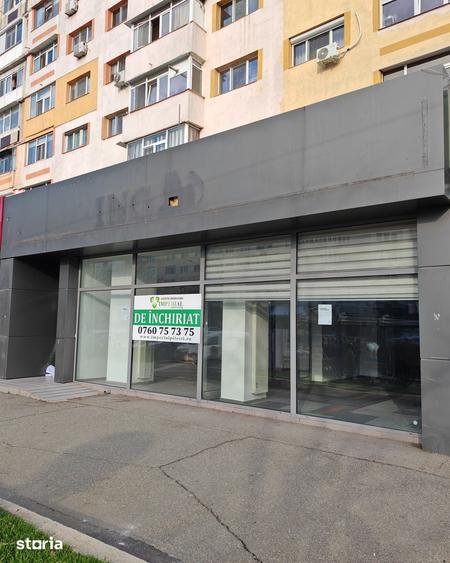 Spațiu comercial, de 200 mp, în Tudor Vladimirescu