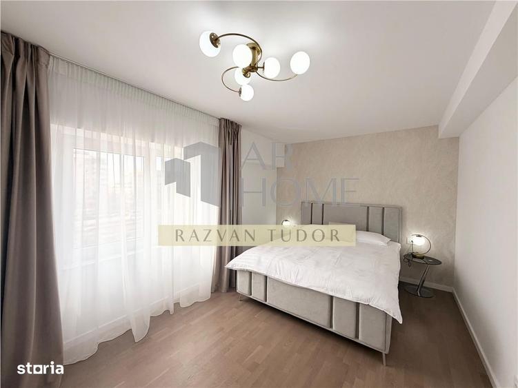 Apartament cu 2 camere în Ultracentral