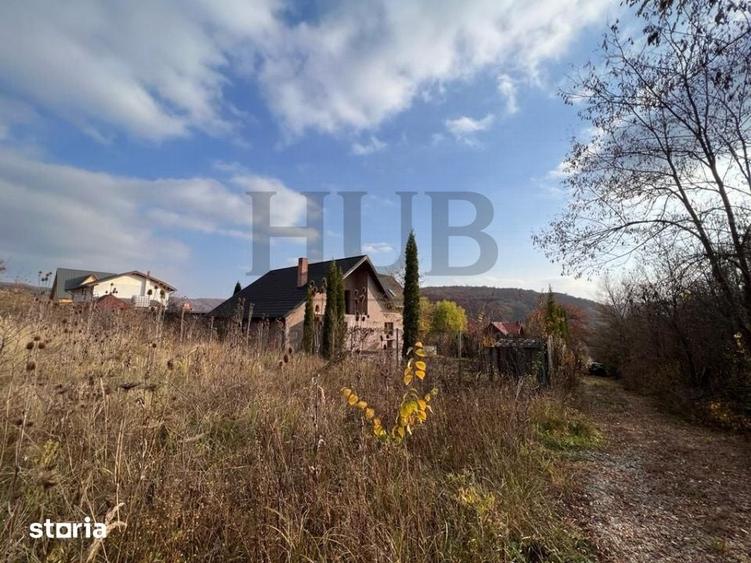 Teren de 1095 mp, în Secuieni
