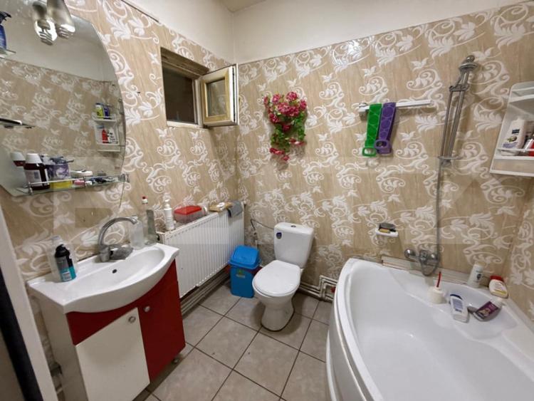 Casă cu 3 camere cu Teren 100 Mp în Sud