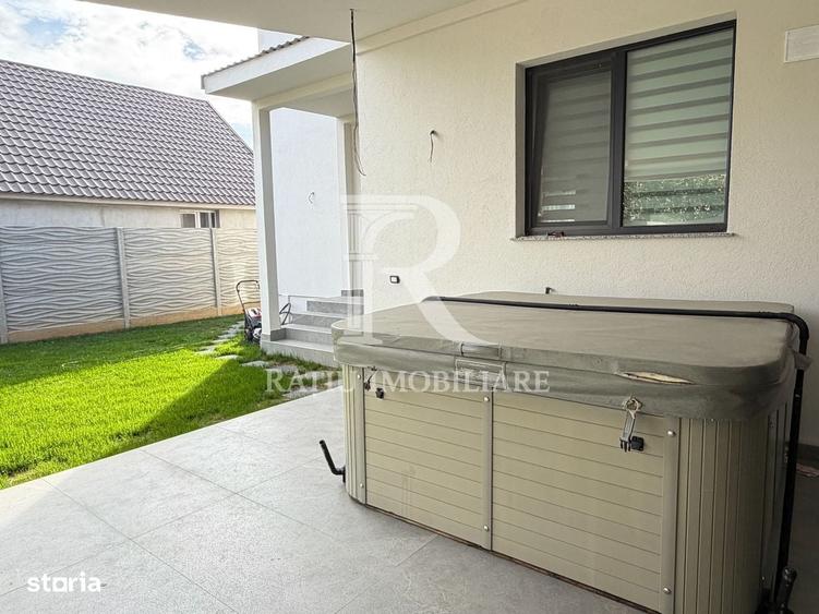Casa cu 4 dormitoare | Jacuzzi | Sauna | Sanmartin | Oradea - 7