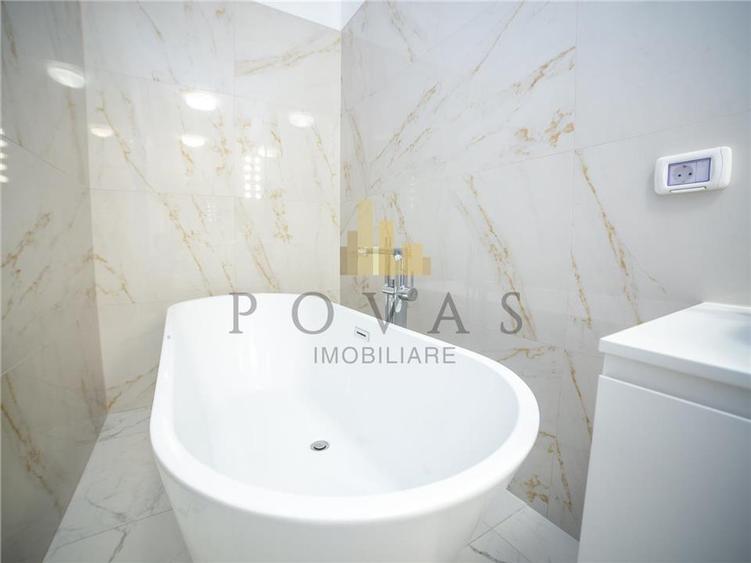 Apartament cu 2 camere decomandat, mobilat în Herăstrău