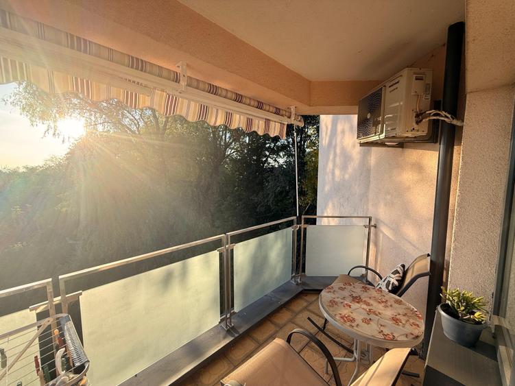 Apartament cu 2 camere decomandat în Copou