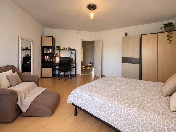 Apartament cu 2 camere decomandat, mobilat în Mănăștur