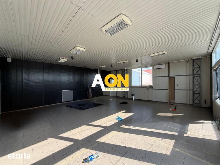 Spațiu comercial, de 220 mp, în Bărăbanț