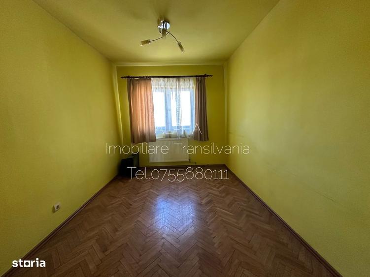Apartament cu 3 camere în Ultracentral
