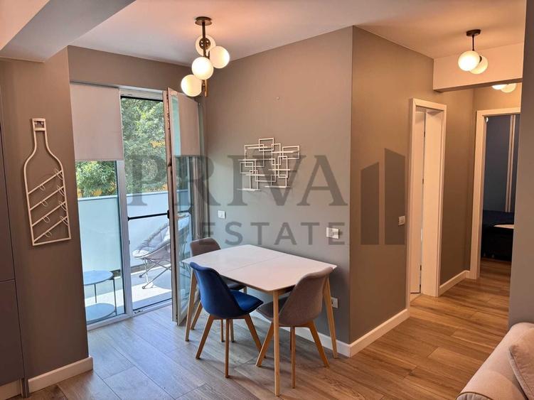 Apartament modern 2 camere, 52 mp, etaj 2, parcare, Girocului - 2