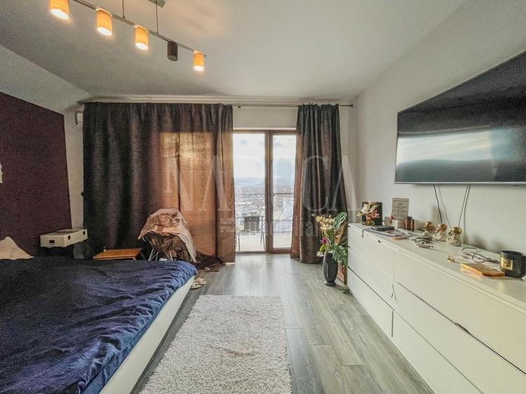 Duplex cu 4 camere cu Canalizare în Florești