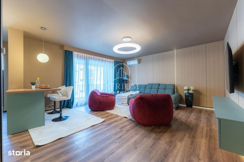 Apartament 3 camere la cheie, 69 mp, zona Intre Lacuri - 4