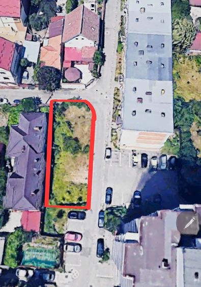 Teren de 354 mp, în Găvana