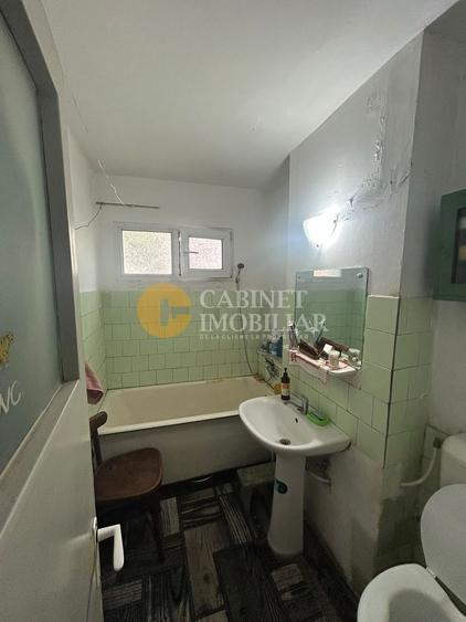 Apartament cu 2 camere în Tătărași