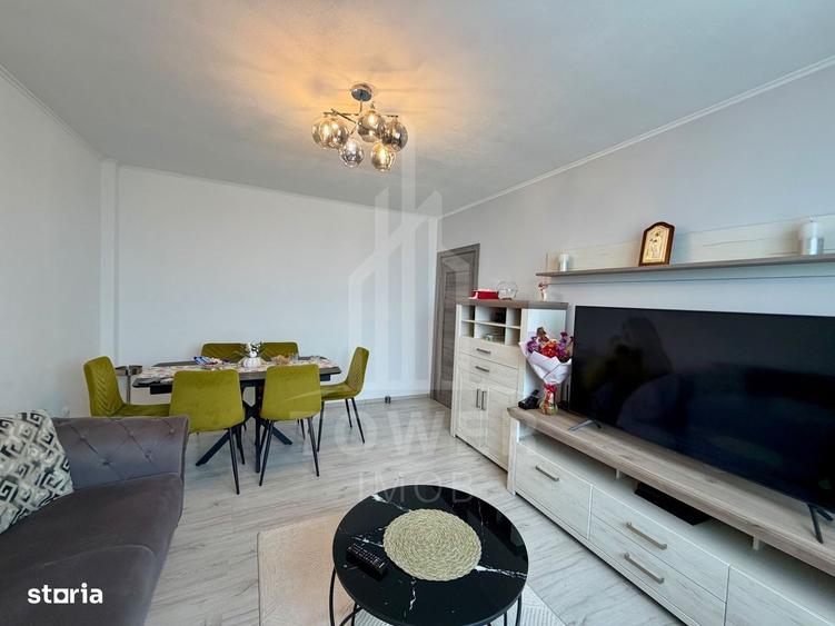 Apartament cu 3 camere în Central