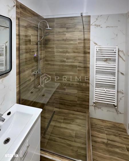 Apartament cu 2 camere, mobilat în Corunca