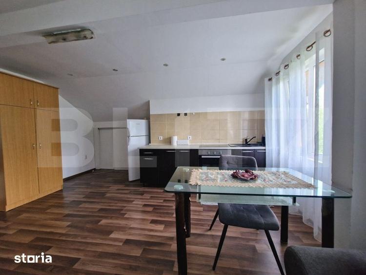 Apartament cu 2 camere, 50 mp, parcare, zona Iris - 1