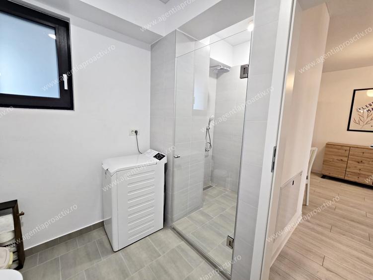 Apartament 2 camere, Bloc nou, Prima închiriere, Zonă Centrală - 7