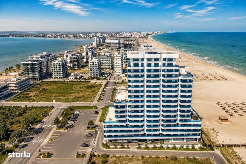 Apartament cu 2 camere în Nord