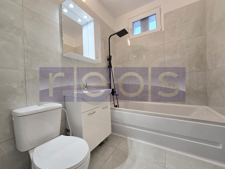 VANZARE 2 CAMERE | CENTRALA PROPRIE | COMPLET RENOVAT | ZONA DOMENII /  1 MAI - 4