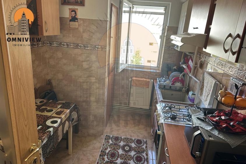 Apartament 2 camere, etaj 2, parcare, Electroprecizia, Săcele,  Comision 0 - 5
